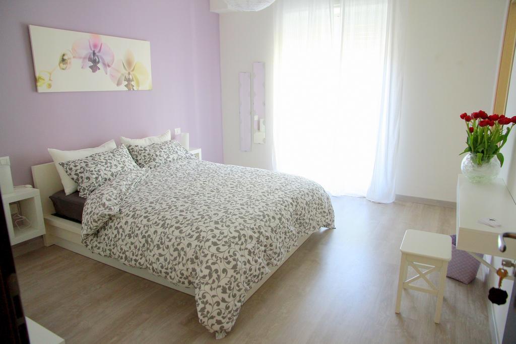 B&B Buonaluna Salerno Zewnętrze zdjęcie